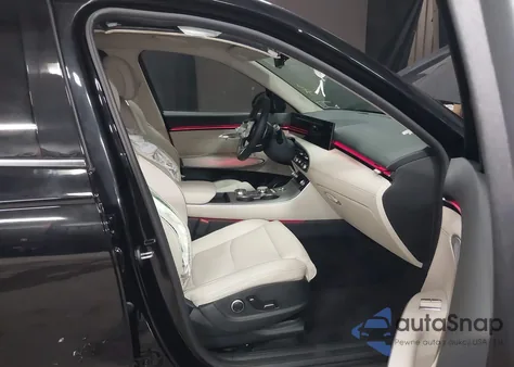 2026 Genesis Gv70 2.5T Advanced из США, поврежденный, VIN 5NMMBDTB7TH048132